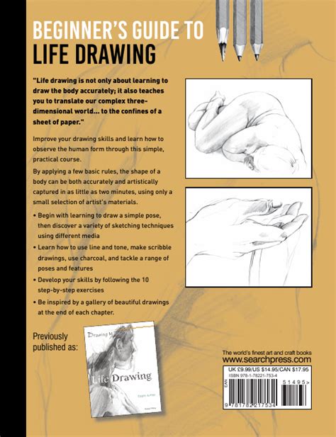 Guide to Life Drawing — mARTilda .